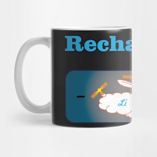 3 - Li - Lithium: Recharging Mug